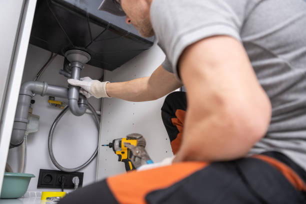 Best Clogged Drain Plumber  in Belle, MO